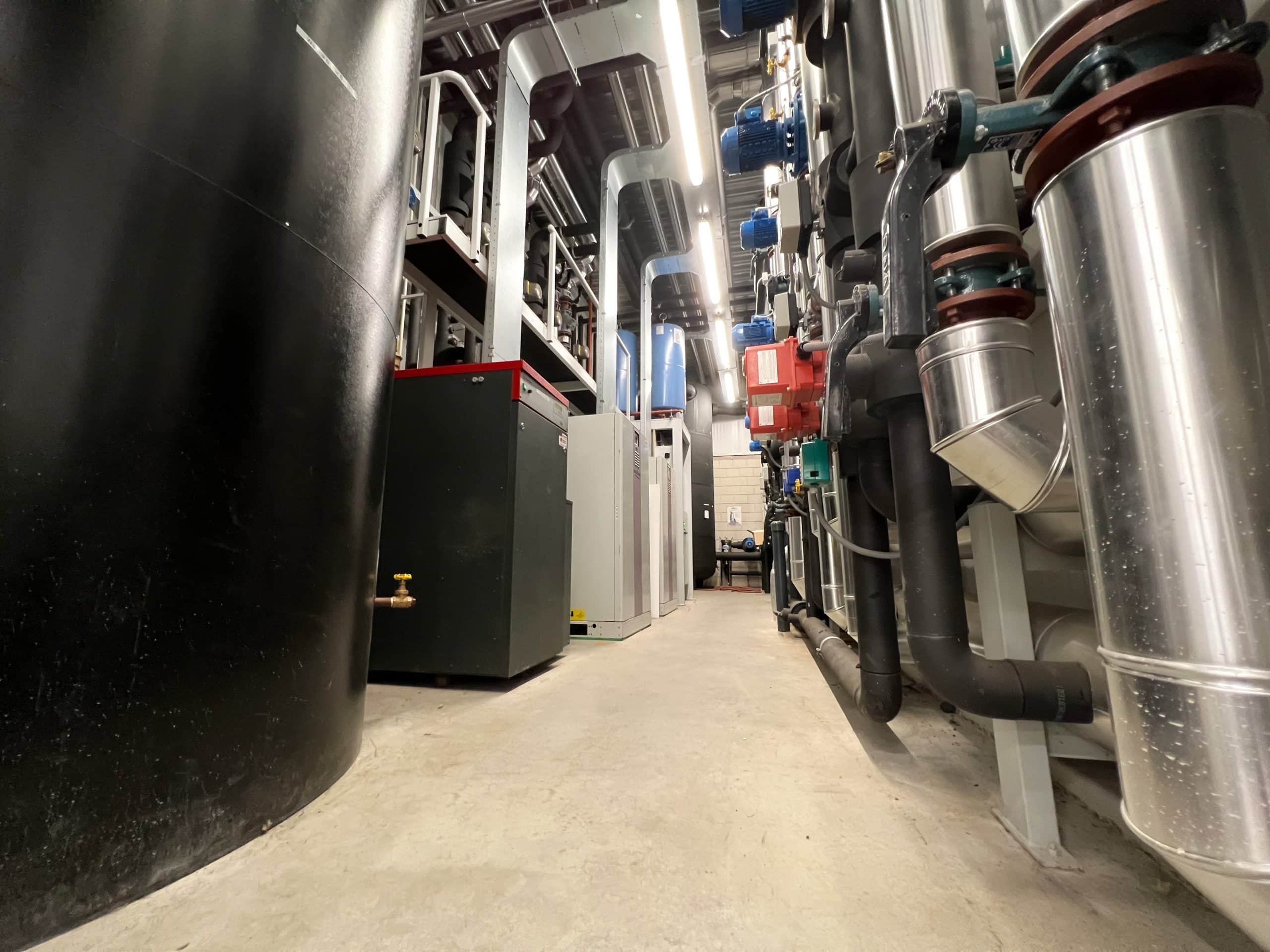 An electric boiler key to your successful and affordable energy mix?